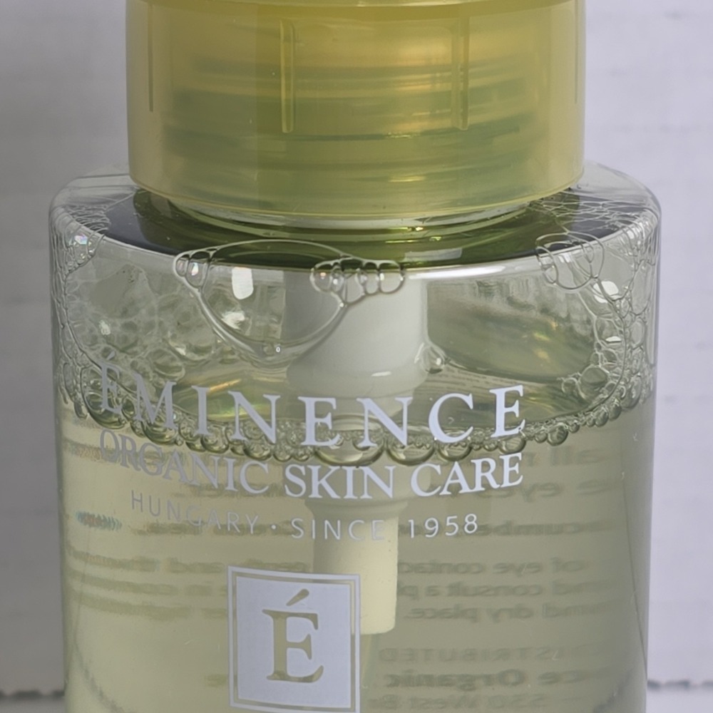 Eminence Organic Skincare Herbal Eye Makeup Remover, 5.07 fl oz See Description - Picture 3 of 5
